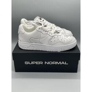 MSCHF Super Normal 2 “Common White” sz. 7 US